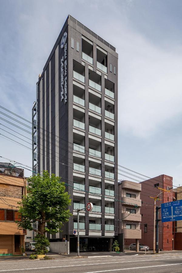 Hotel Suite Hiroshima Hakushima Extérieur photo