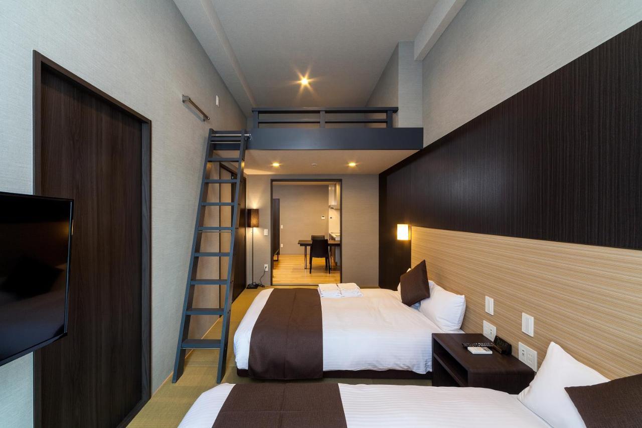 Hotel Suite Hiroshima Hakushima Extérieur photo