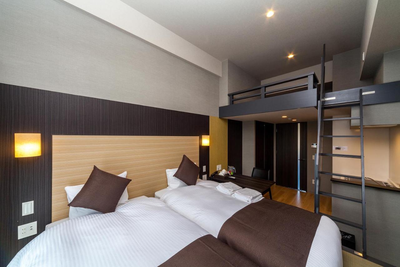 Hotel Suite Hiroshima Hakushima Extérieur photo