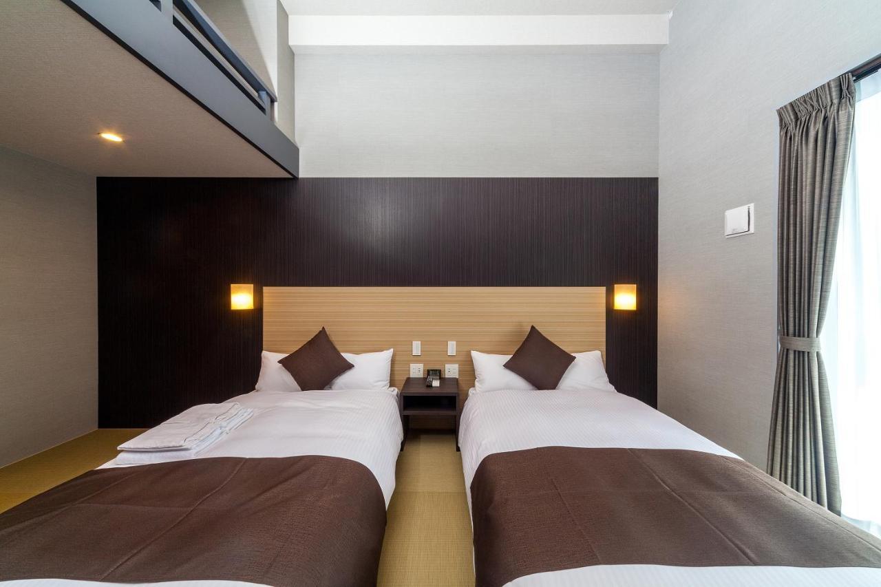 Hotel Suite Hiroshima Hakushima Extérieur photo