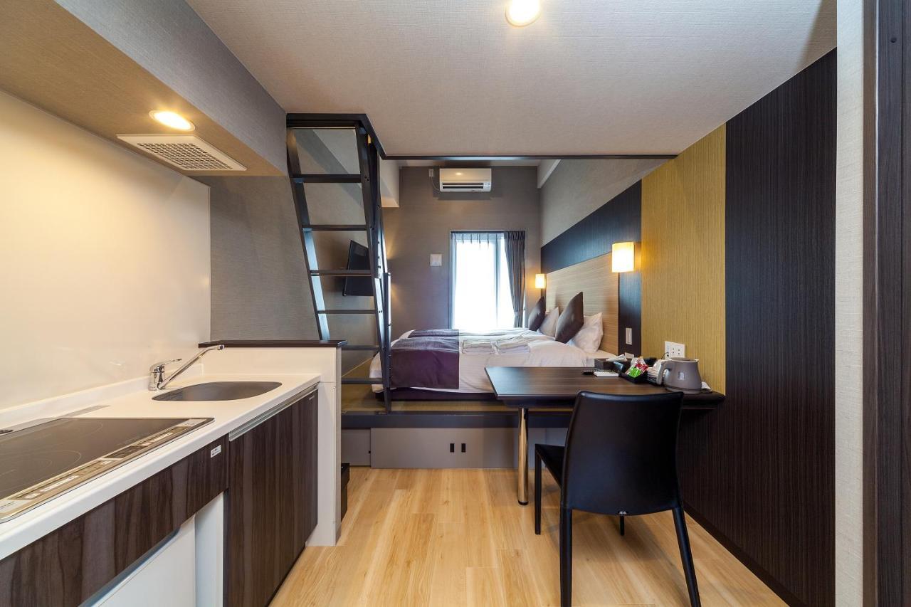 Hotel Suite Hiroshima Hakushima Extérieur photo
