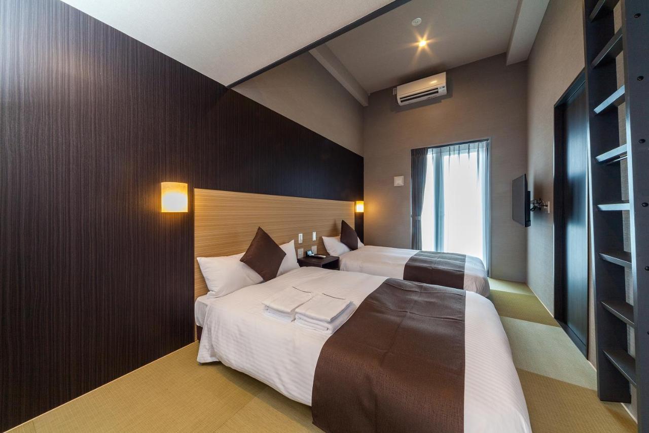 Hotel Suite Hiroshima Hakushima Extérieur photo