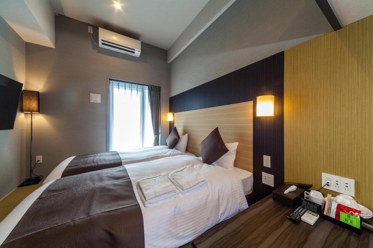Hotel Suite Hiroshima Hakushima Extérieur photo